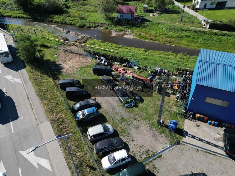 Teren Construcții intravilan de 3079 mp, în Sud-Est