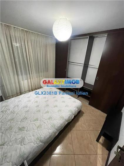 Apartament cu 2 camere decomandat, mobilat în Lujerului