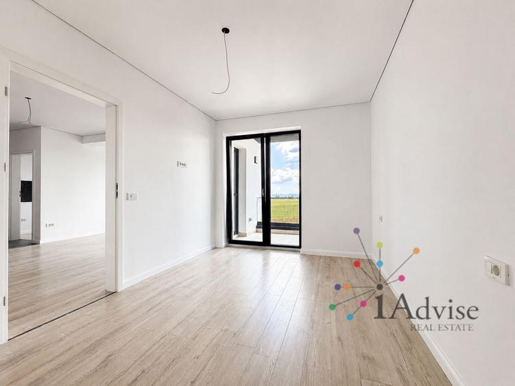 Apartament cu 2 camere decomandat în Bartolomeu