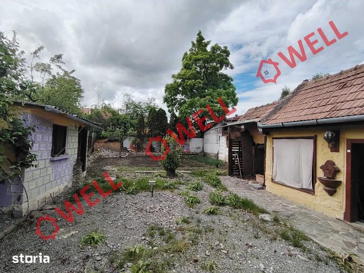 Casă cu 4 camere cu Teren 482 Mp în Central
