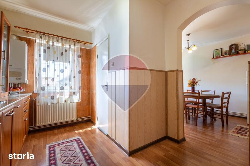 Apartament cu 4 camere etaj 1 Vitrometan Medias - 4