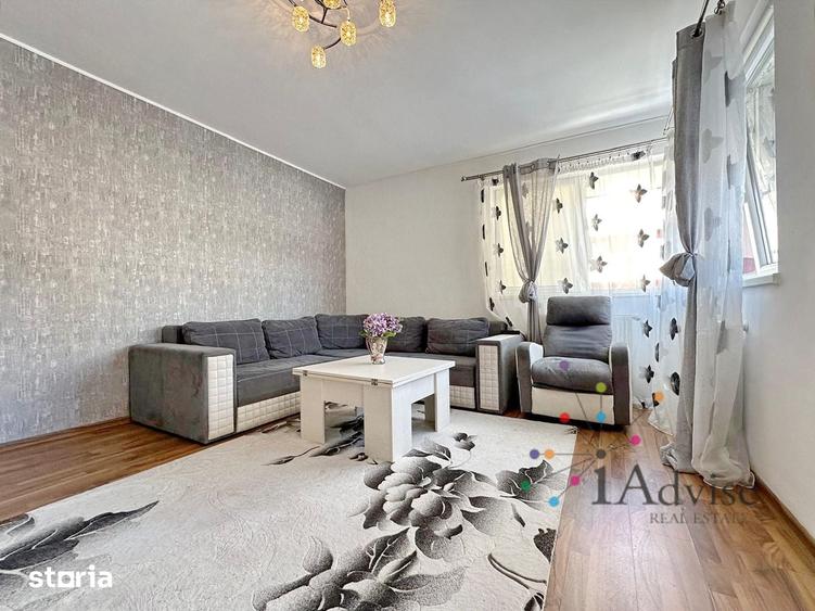Apartament 2 camere cu strurctura generoasa, Zona Sanpetru - 5