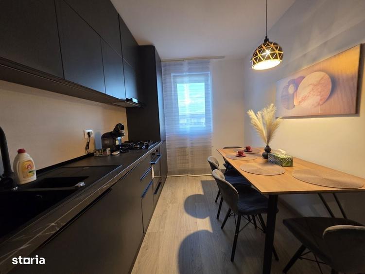 Apartament cu doua camere 60mp, Urban Plaza, Carpatilor - 5
