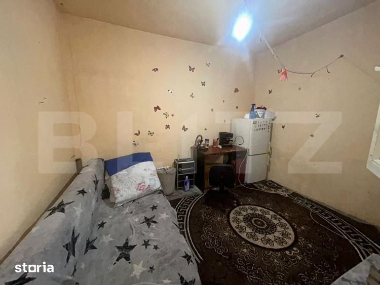 Casă cu 4 camere cu Teren 100 Mp în Jichișu de Jos