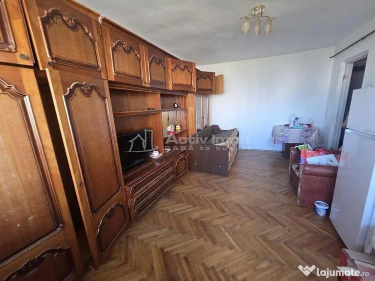 Garsonieră semidecomandată în Central