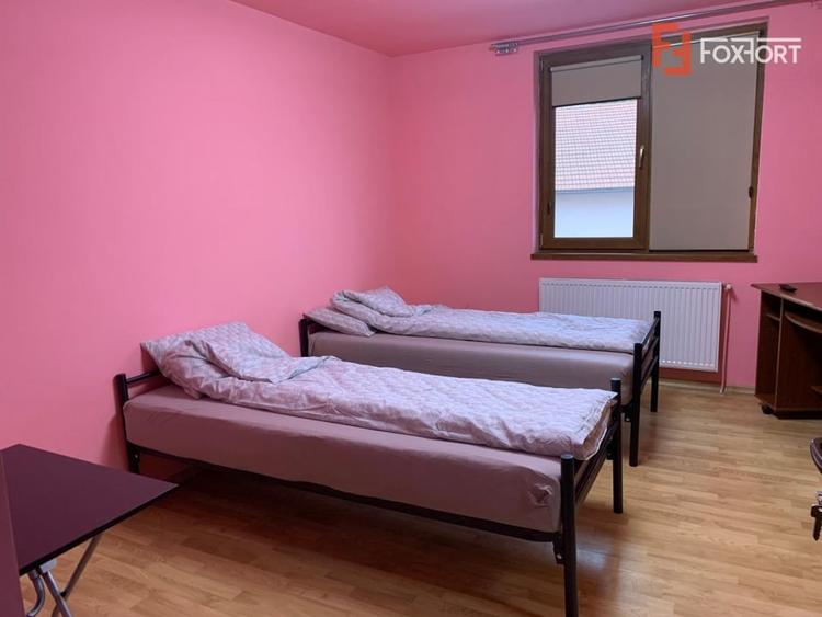 Casă individuală cu 16 camere cu Canalizare în Șag