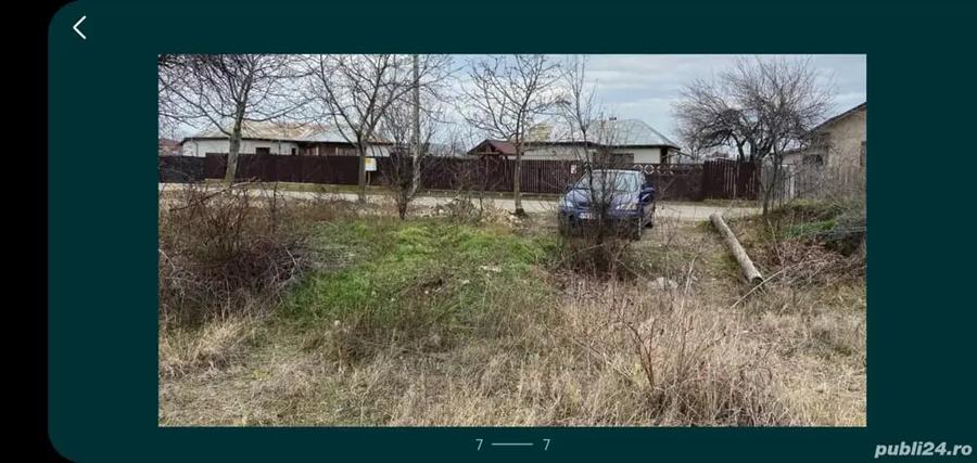 Teren de 1560 mp, în Central