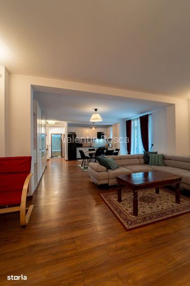 OFERTA EXCLUSIVA: Apartament 2 camere + 3 balcoane, 86 mp, mobilat lux