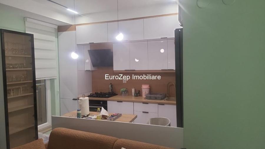 Apartament 3 camere, Cosmopolis, mobilat si utilat, terasa, gradina - 5