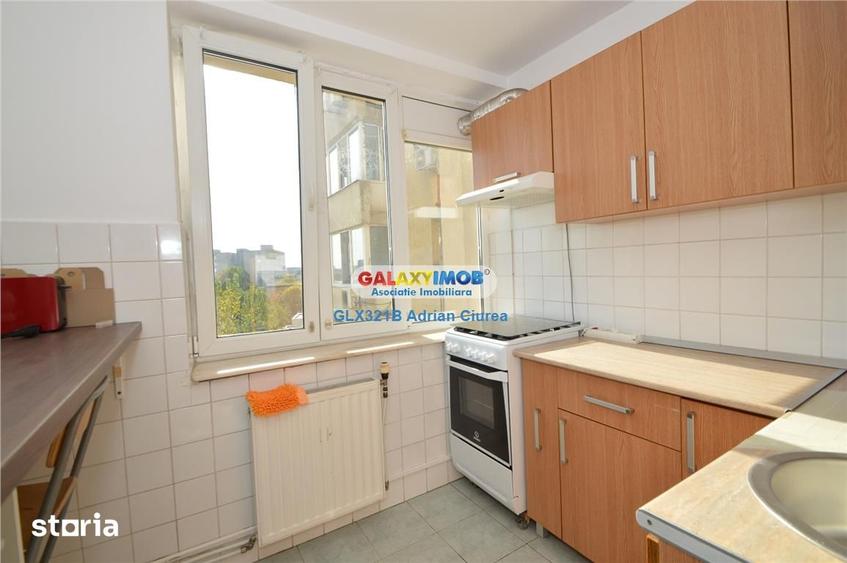 Apartament cu 2 camere, mobilat în Gara de Nord