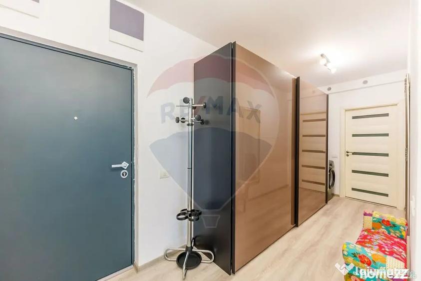 Apartament cu 2 camere,82 mp Arad Plaza - 5
