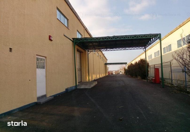Spațiu comercial, de 800 mp, în Băneasa