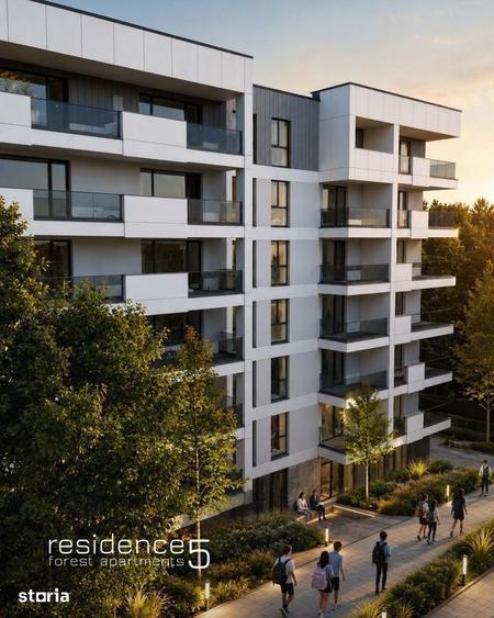 Apartament Residence5 gata pentru mutare, in zona Iancu Nicolae - 4