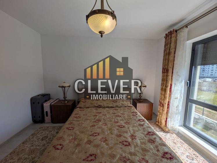 Apartament cu 2 camere decomandat, mobilat în Theodor Pallady — fotografia 3
