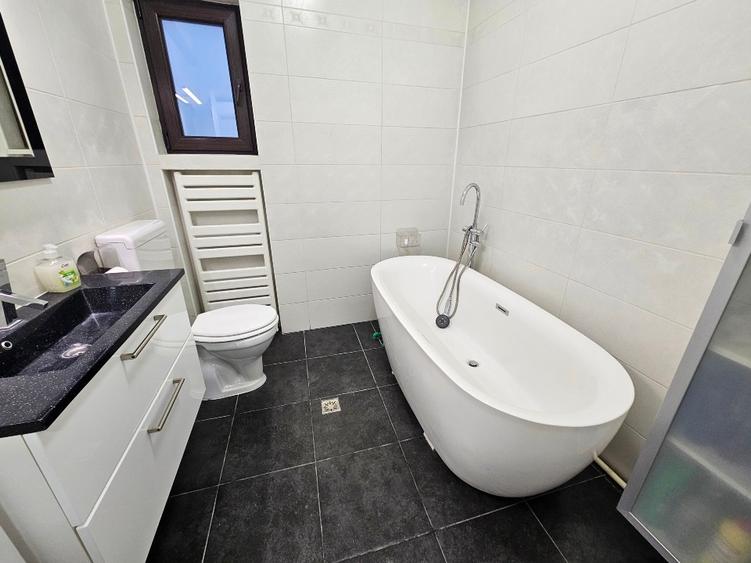 Apartament cu 3 camere decomandat, mobilat în Domenii