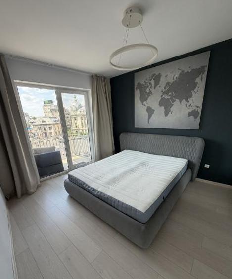 Apartament cu 3 camere decomandat, mobilat în Romană