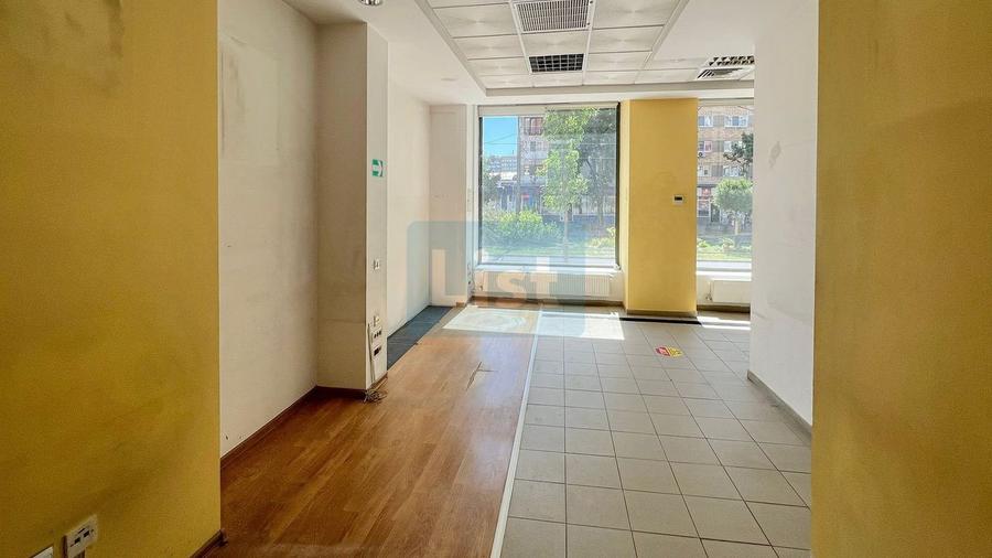 Spațiu comercial, de 116 mp, în Govândari