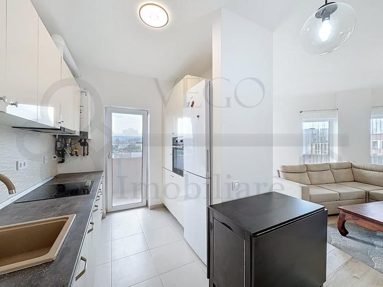 Apartament 3 camere, 87 mp, garaj, terasa 30mp, Marasti, zona Fabricii - 7