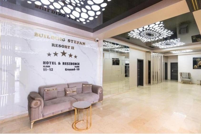 Apartament cu 2 camere, mobilat în Nord