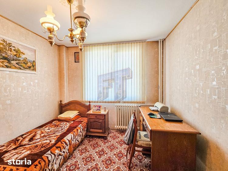 Apartament cu 4 camere în Vatra Luminoasă