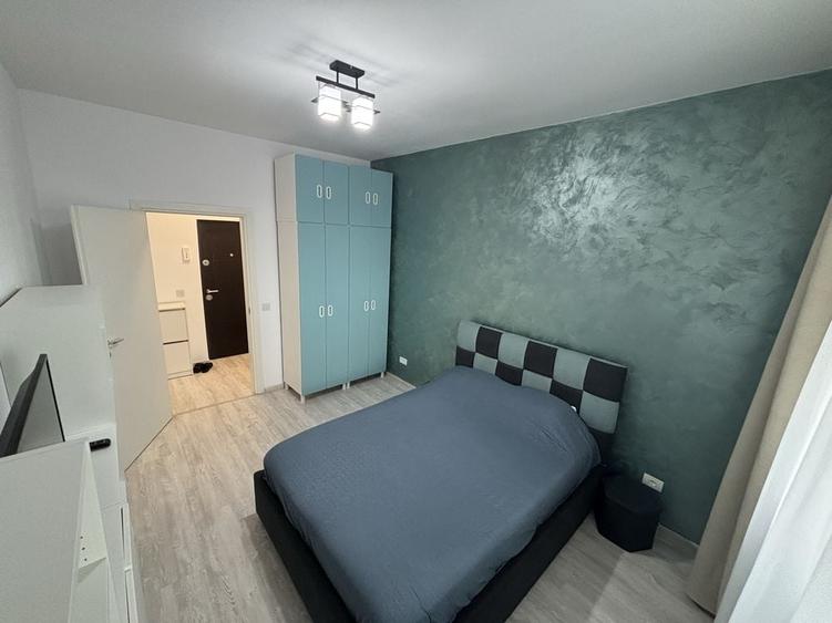 Apartament cu 2 camere în Roșu