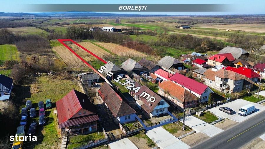 Casa de vanzare in Borle?ti, comuna Pomi - 18