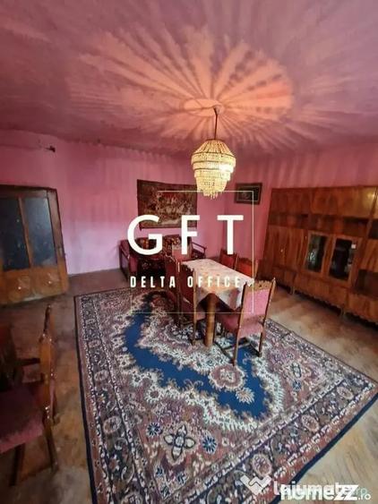 Apartament cu 2 camere decomandat în Ultracentral