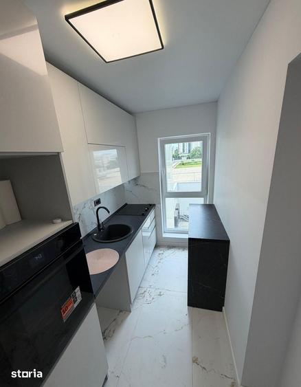 AP. 2 CAMERE - SUN ROYAL VIEW, PRIMA INCHIRIERE, BLOC NOU, METROU - 4