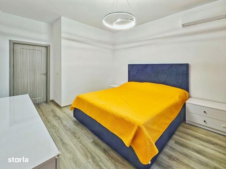 Apartament cu 2 camere în Trivale