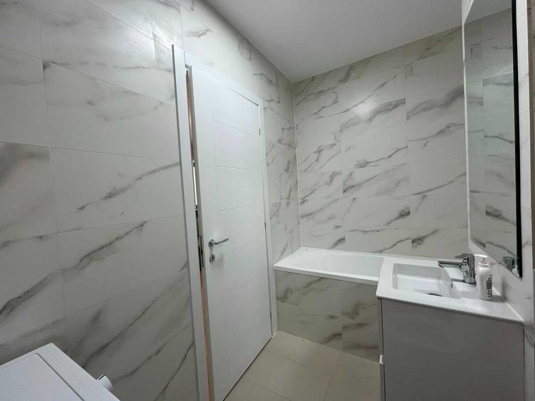 Apartament cu 2 camere decomandat în Theodor Pallady
