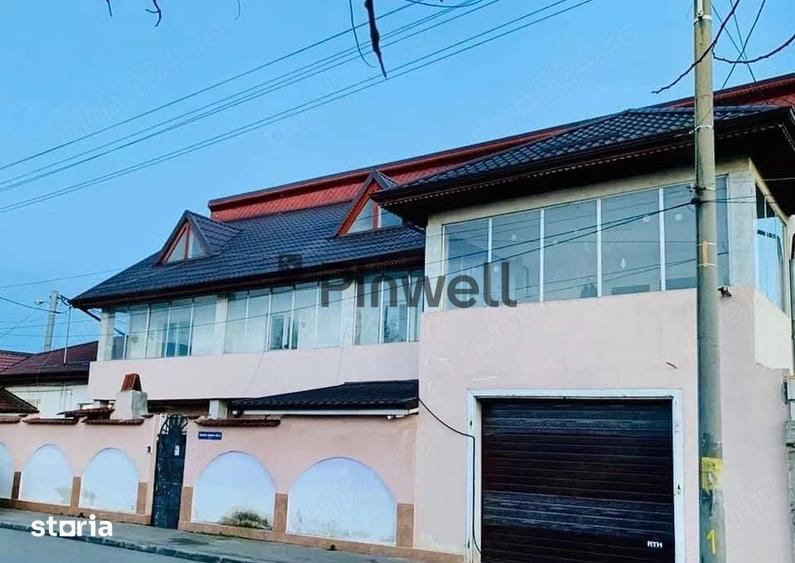 Casă cu 5 camere cu Teren 350 Mp în Obor