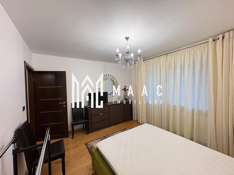 Apartament cu 2 camere, mobilat în Terezian