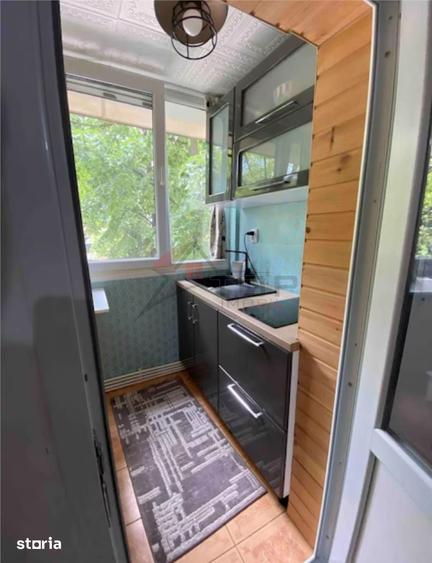 Apartament cu 2 camere în Alexandru cel Bun