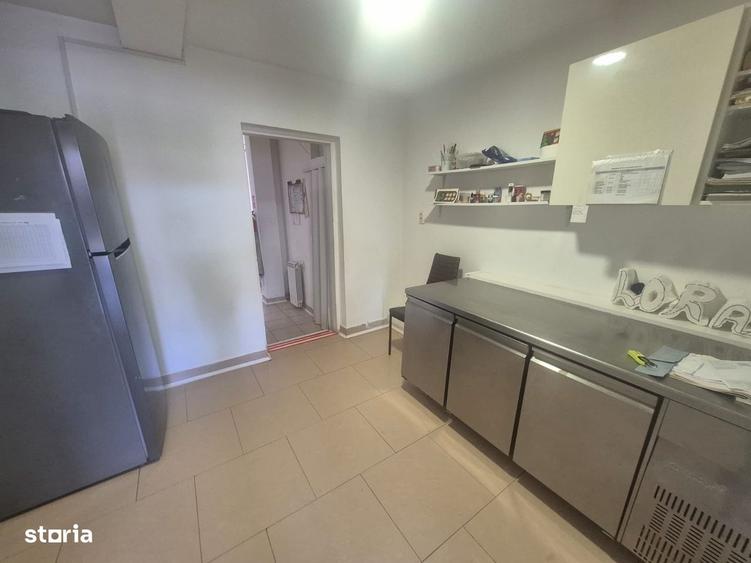 Spațiu comercial, de 262 mp, în Bistrița