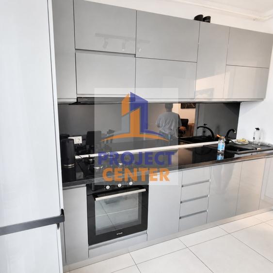 Apartament cu 3 camere decomandat, mobilat în Eremia