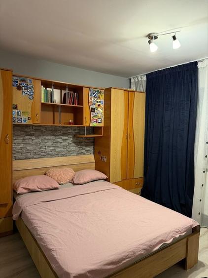 Apartament cu 2 camere semidecomandat în Brazda lui Novac