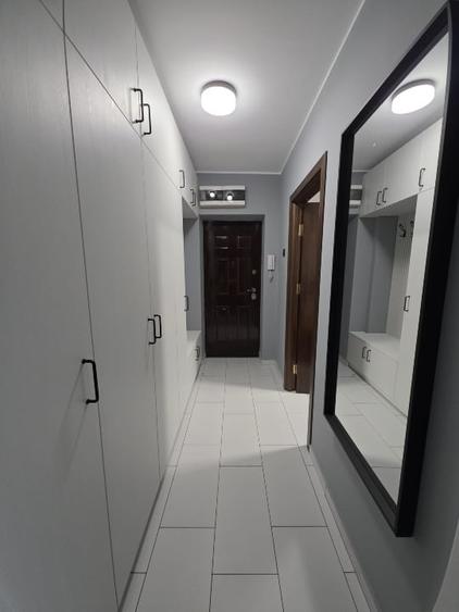 Apartament cu 2 camere semidecomandat, mobilat în Crângași
