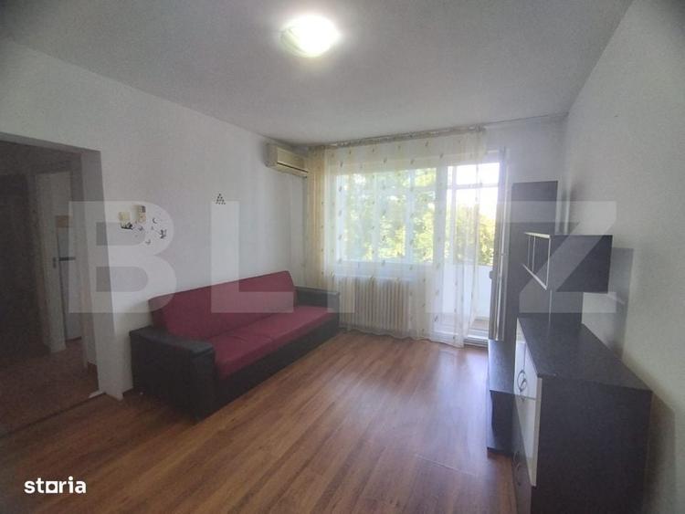 Apartament cu 2 camere în Tătărași