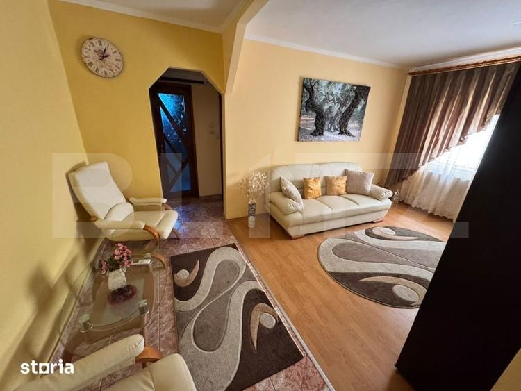 Apartament cu 3 camere în Central