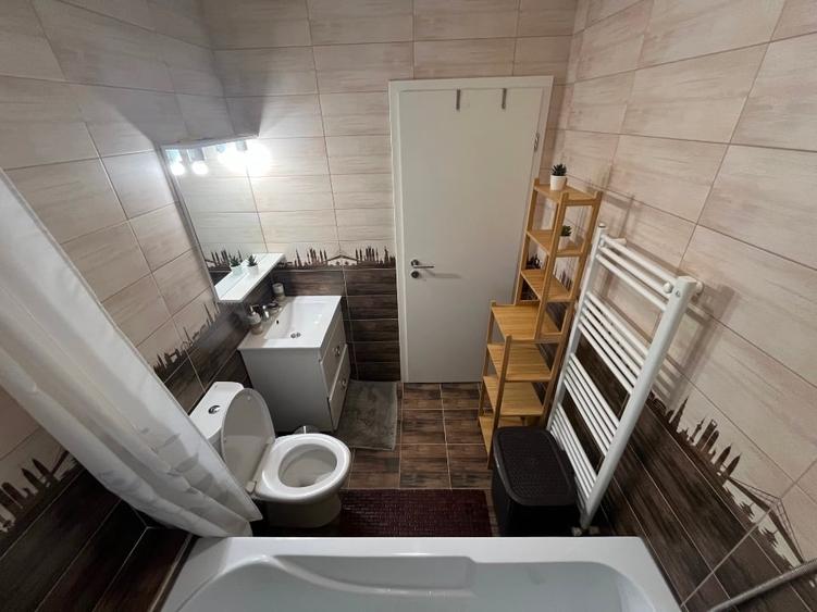 Studio de Închiriat în Sânpetru, Brașov – Modern, Complet Mobilat - 10