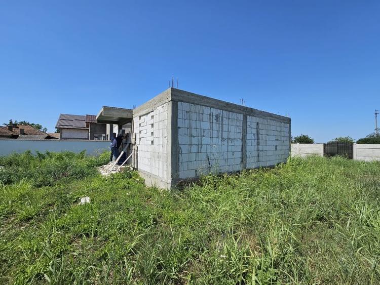 Teren Construcții intravilan de 1172 mp, în Exterior Nord