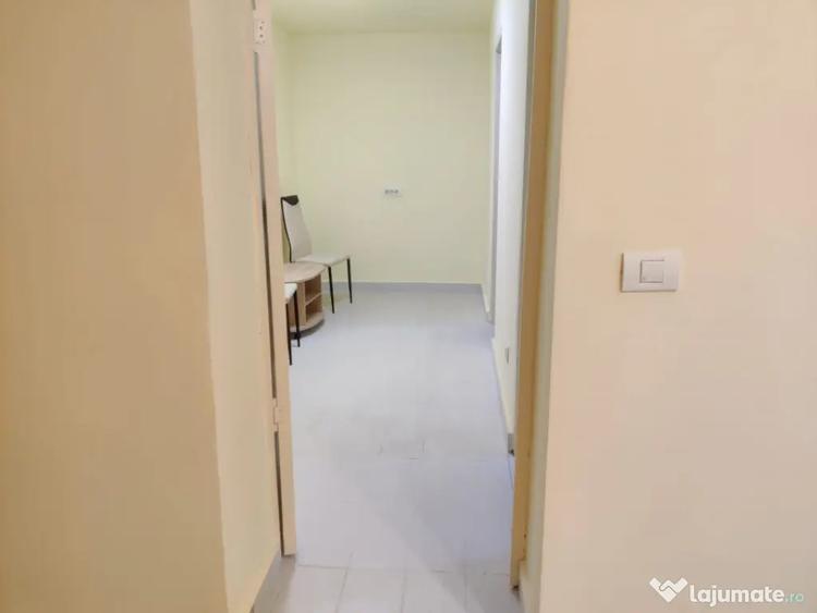 Apartament cu 2 camere decomandat în Hașdeu