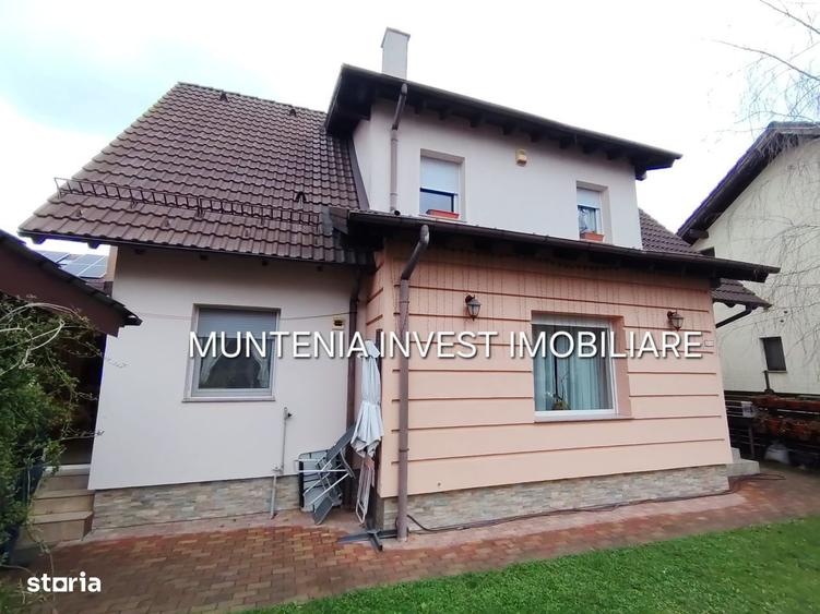 Casă cu 4 camere în Căldăraru