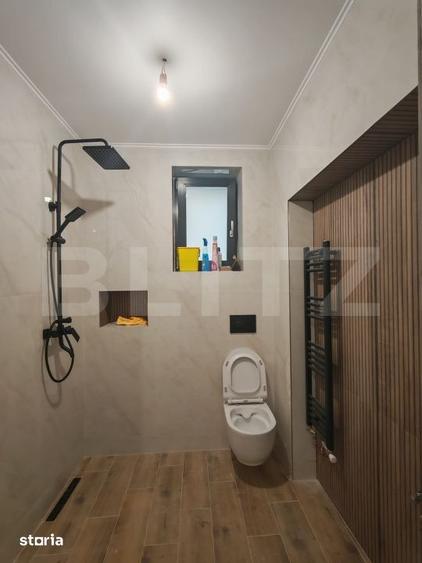Garsoniera complet renovata, 22 mp, zona Centrala Turda - 6