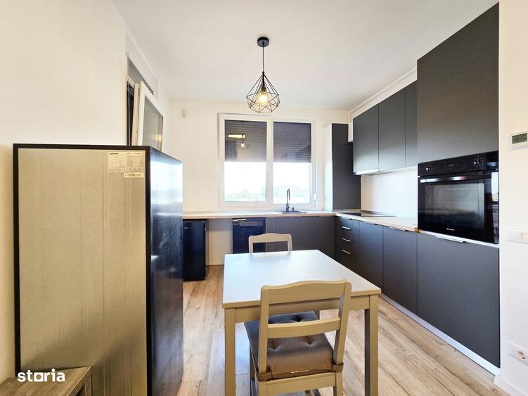Apartament cu 2 camere în Central