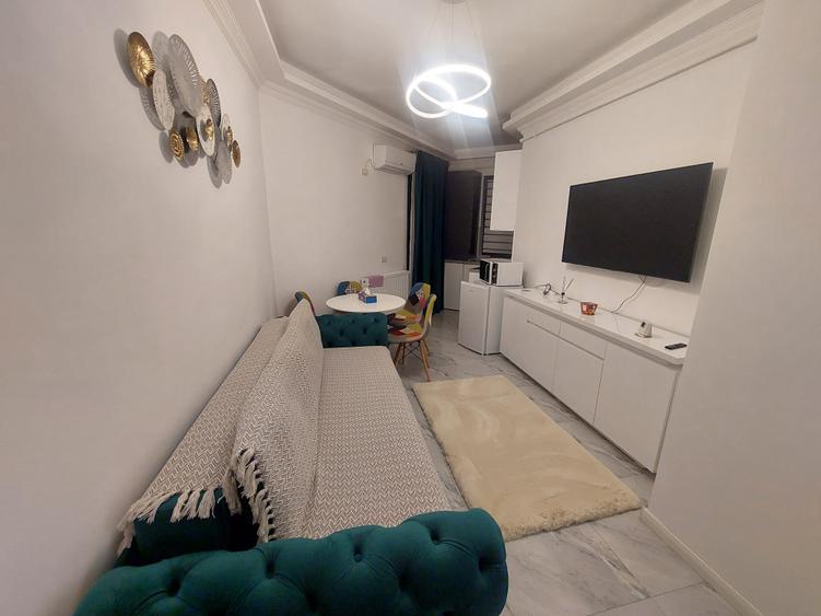 Apartament cu 2 camere decomandat, mobilat în Nord