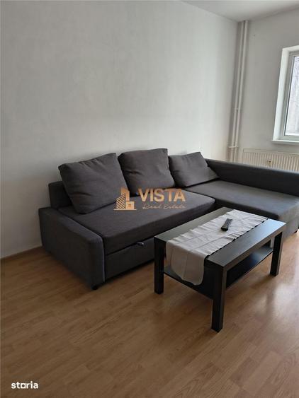 Apartament cu 2 camere decomandat, mobilat în Scriitorilor