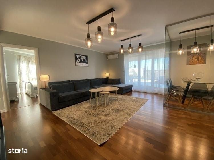 Apartament | 4 camere | Lux | Sisesti | Metrou aproape - 1