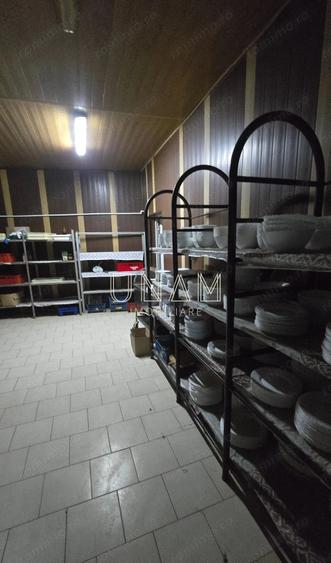 Spațiu comercial, de 800 mp, în Nord