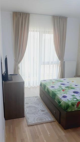 Apartament cu 2 camere decomandat în Nord